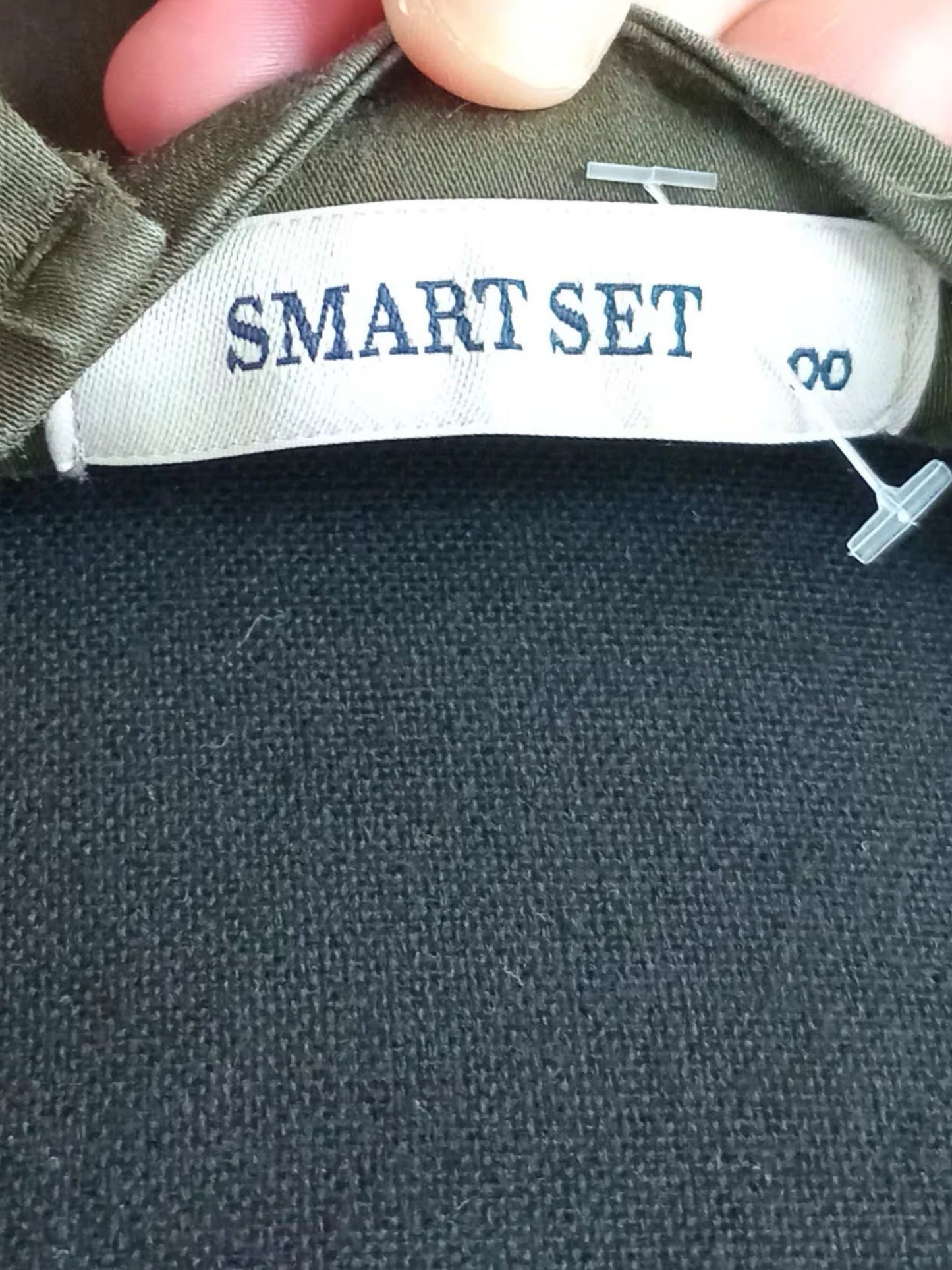 Short kaki classique (TP)