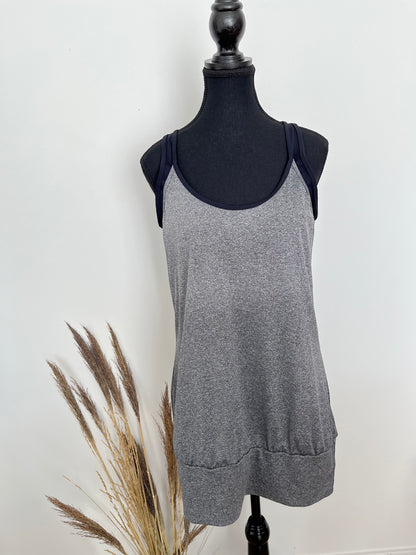 Camisole Surin - Vue avant sur fond blanc