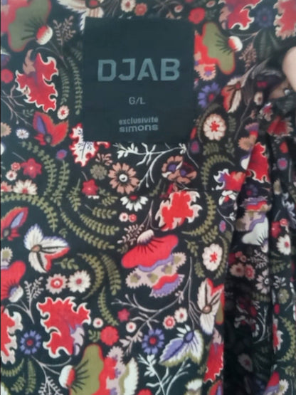 Chemise fleurie (G)