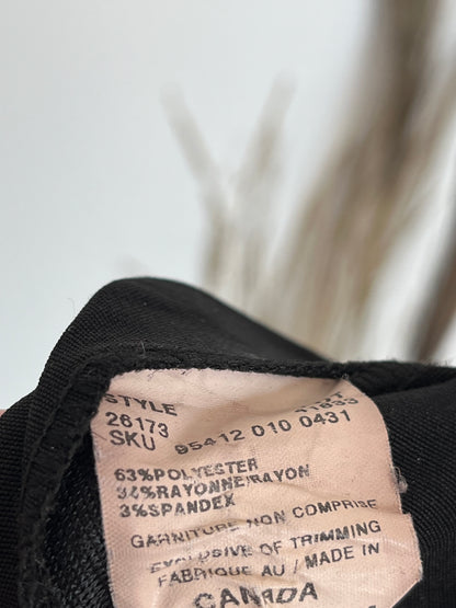 Pantalon noir (13/14)