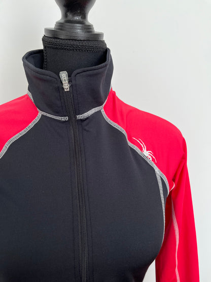 Chandail Spyder - Logo de marque