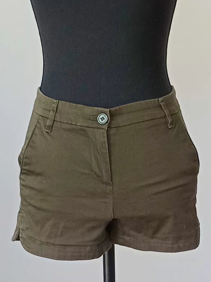 Short kaki classique (TP)
