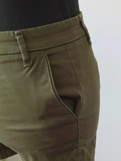 Short kaki classique (TP)