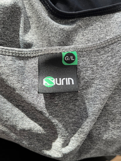Camisole Surin - Étiquette de taille et de marque