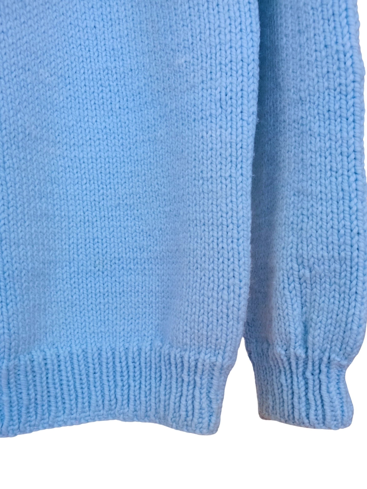 Chandail tricot vintage