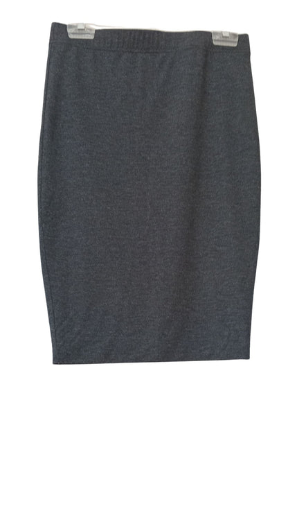 Jupe crayon en tricot doux Celeste (M)