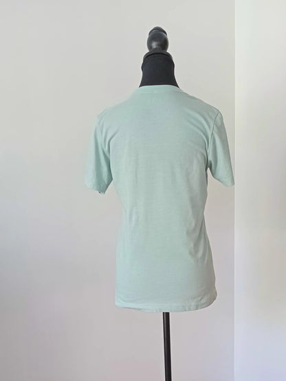 Chandail Ouate De Phoque turquoise (TP)