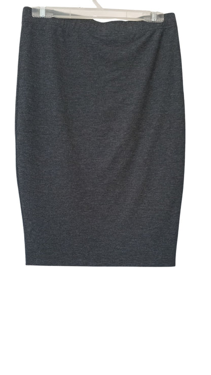 Jupe crayon en tricot doux Celeste (M)