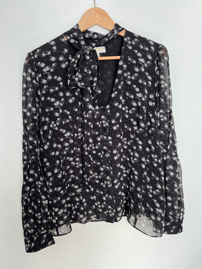 Blouse Michael Kors - Vue avant sur fond blanc