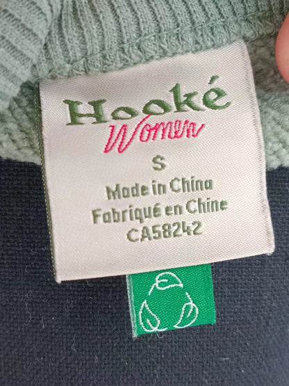 Chandail ouaté en coton biologique (S)