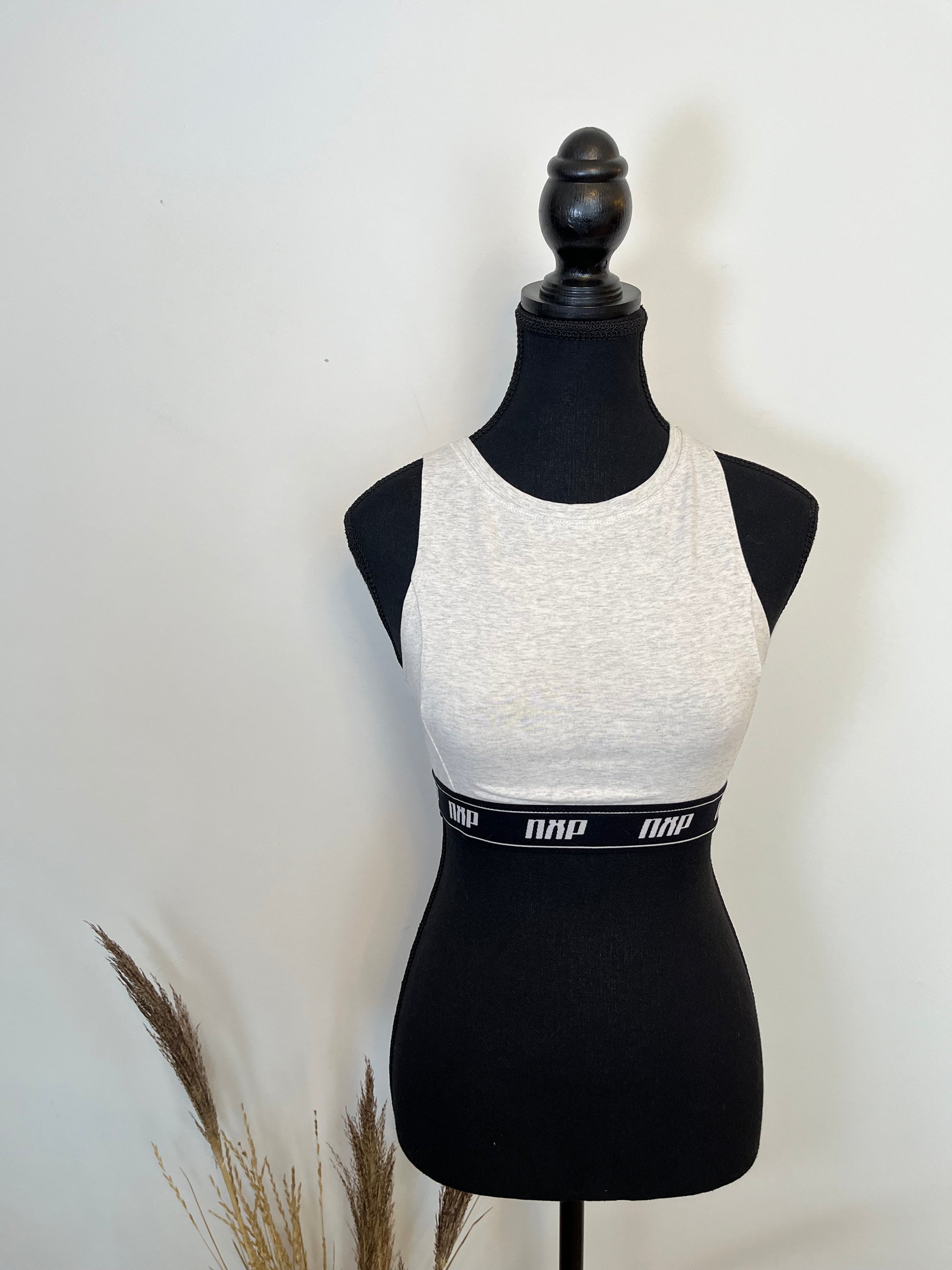 Soutien-gorge NXP - Vue avant sur fond blanc