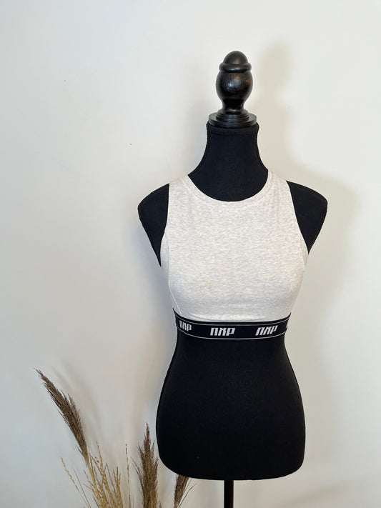 Soutien-gorge NXP - Vue avant sur fond blanc