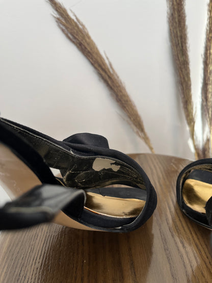 Talons hauts Enzo Angiolini - Petit défaut à l'intérieur