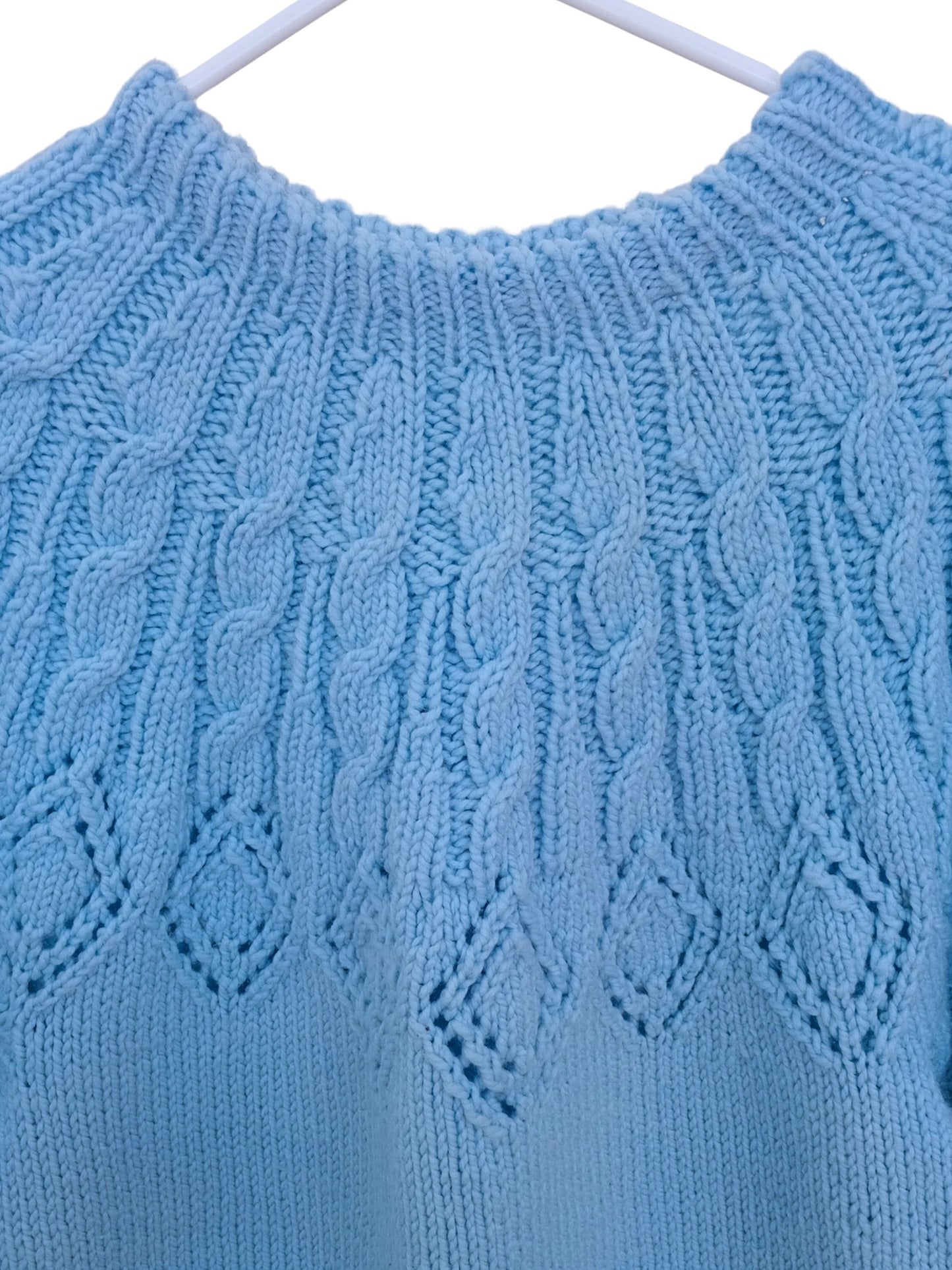 Chandail tricot vintage