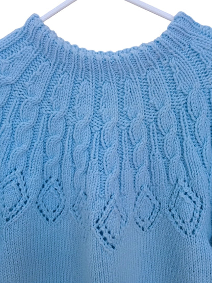 Chandail tricot vintage