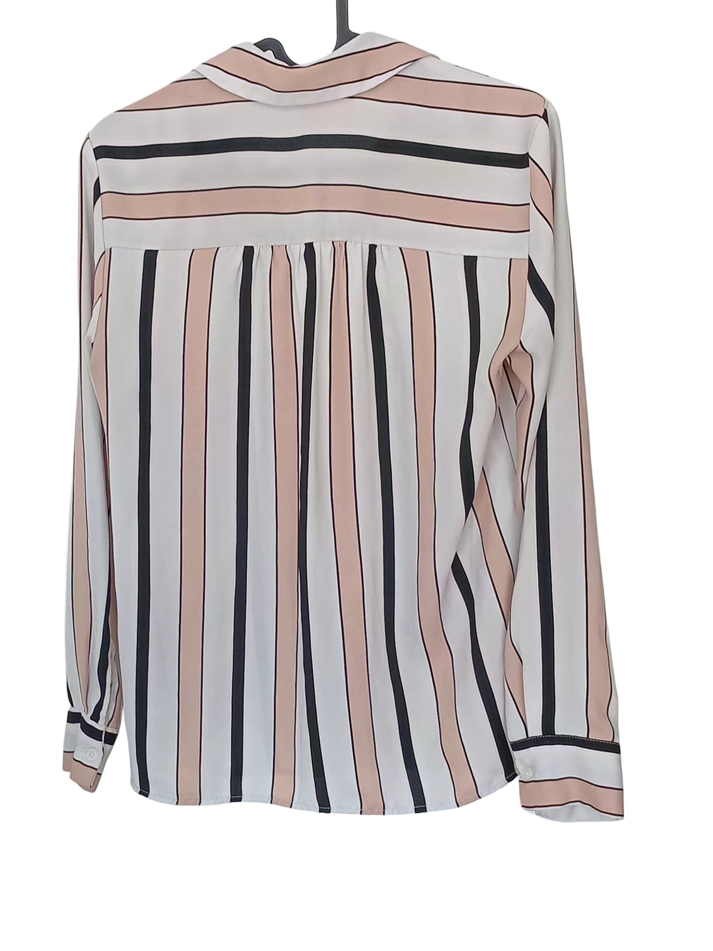 Chemise fluide à rayures (TP)
