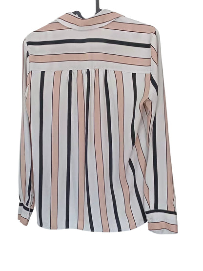 Chemise fluide à rayures (TP)