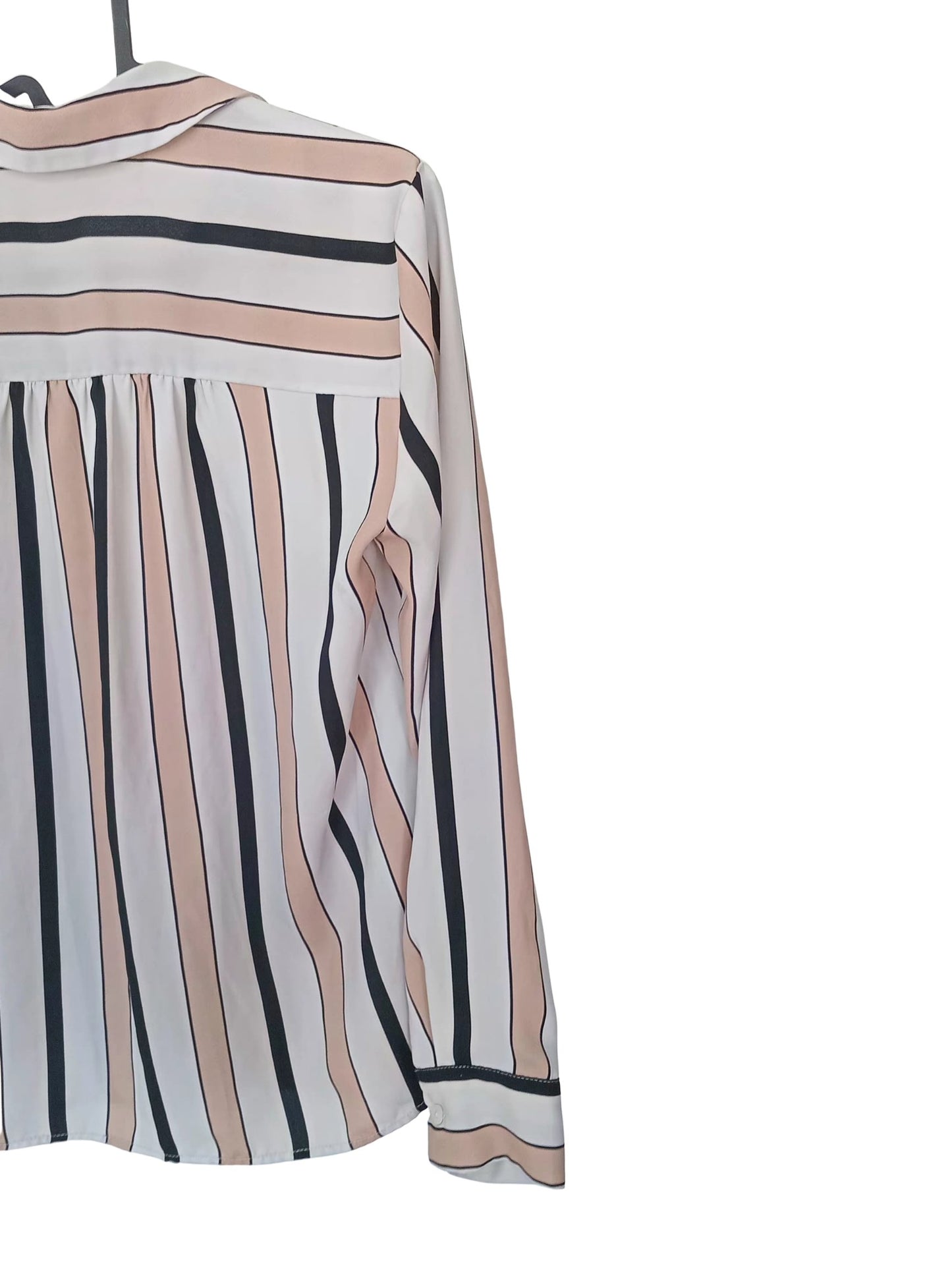 Chemise fluide à rayures (TP)