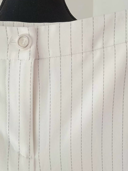 Pantalon fluide à rayures tennis (10)