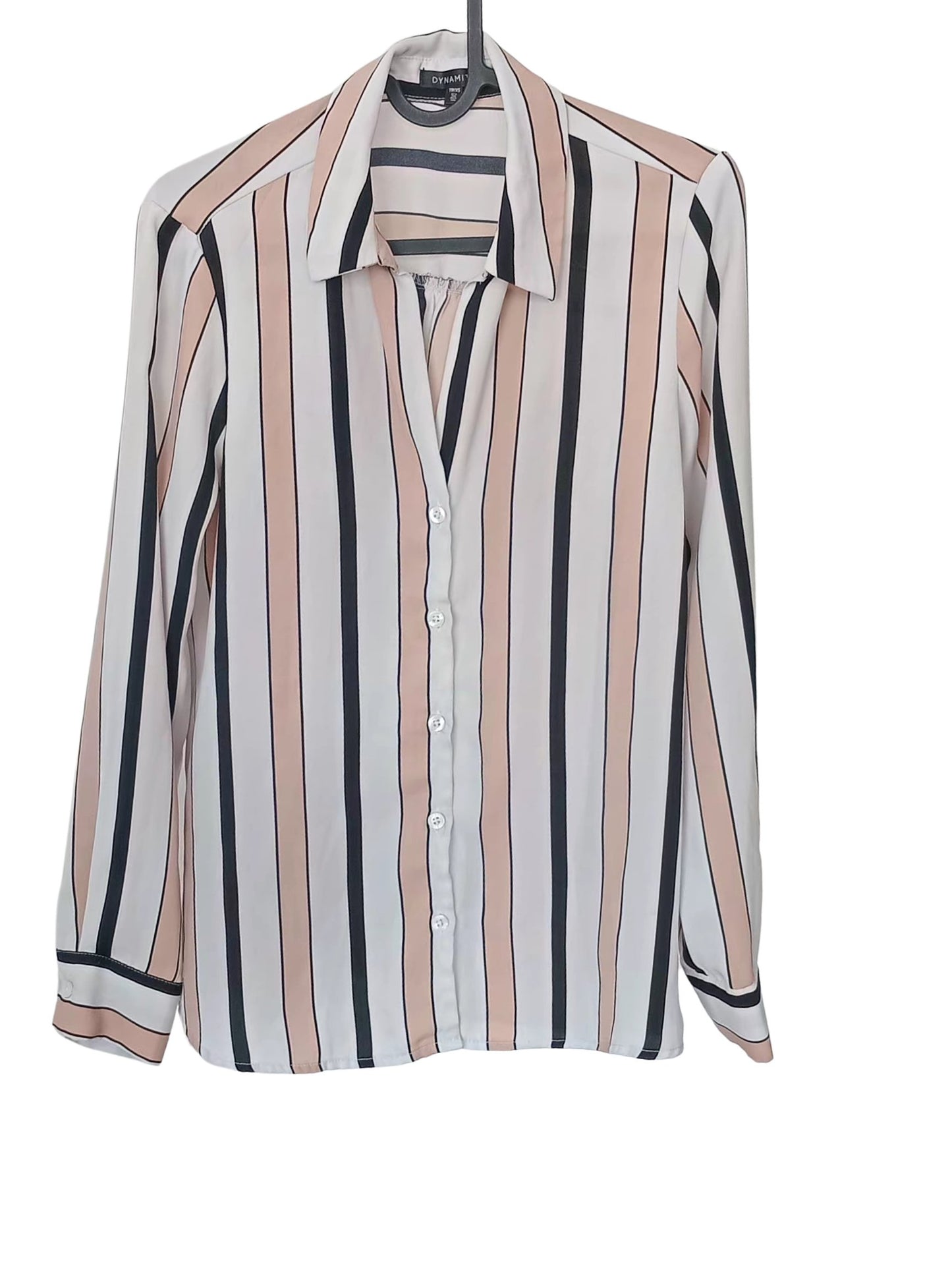 Chemise fluide à rayures (TP)