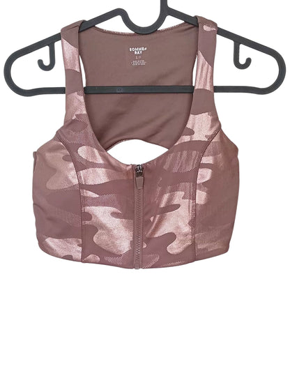 Ensemble d’entraînement métallisé camouflage (S)