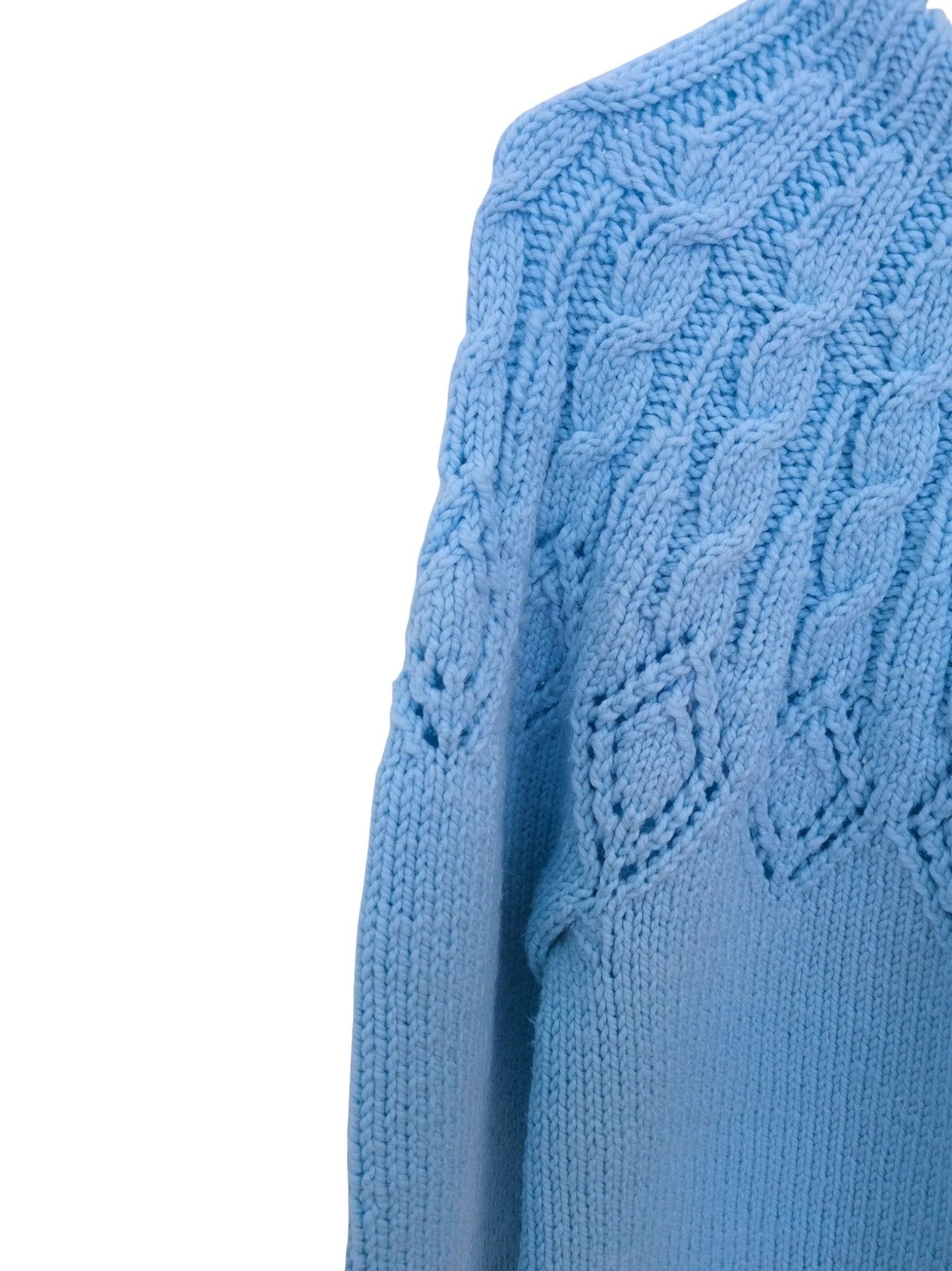 Chandail tricot vintage