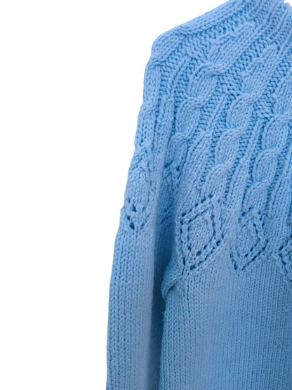 Chandail tricot vintage