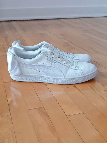 Espadrilles blanches Carina Bow (8)
