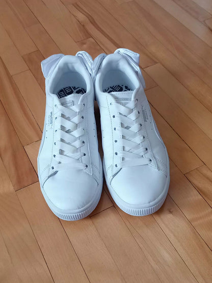 Espadrilles blanches Carina Bow (8)