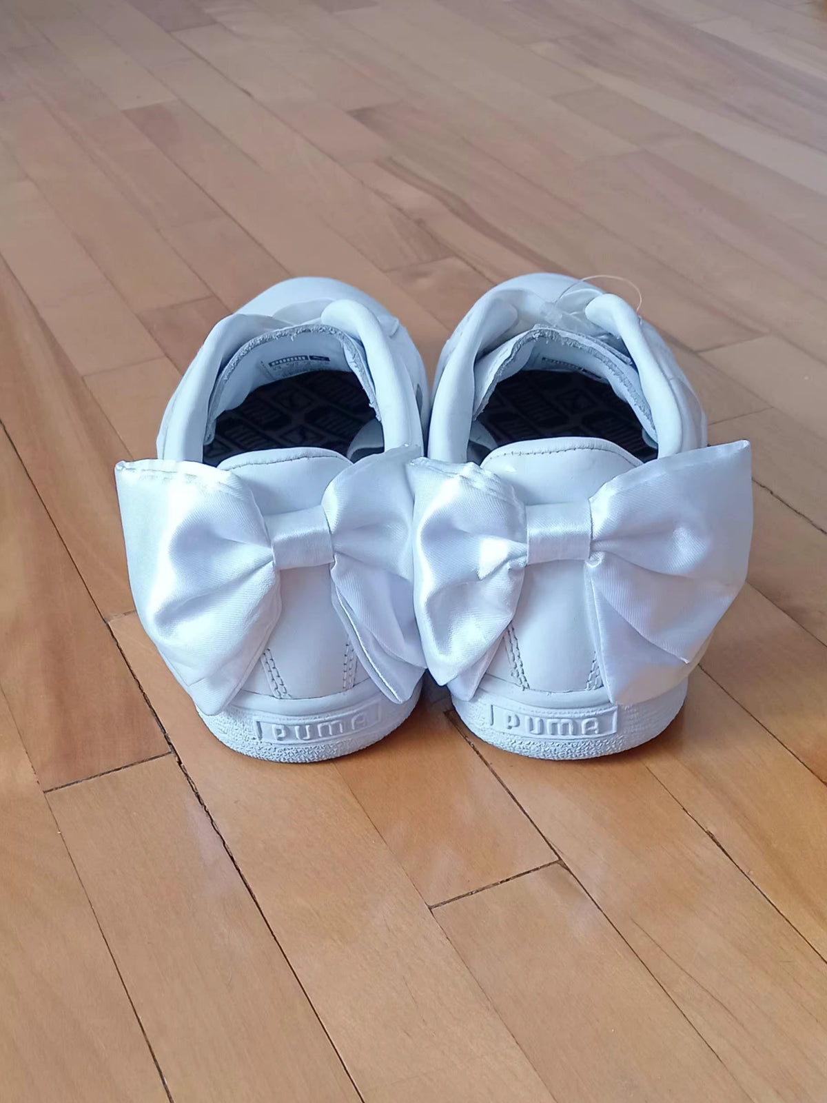 Espadrilles blanches Carina Bow (8)