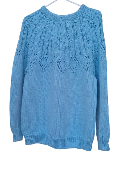 Chandail tricot vintage