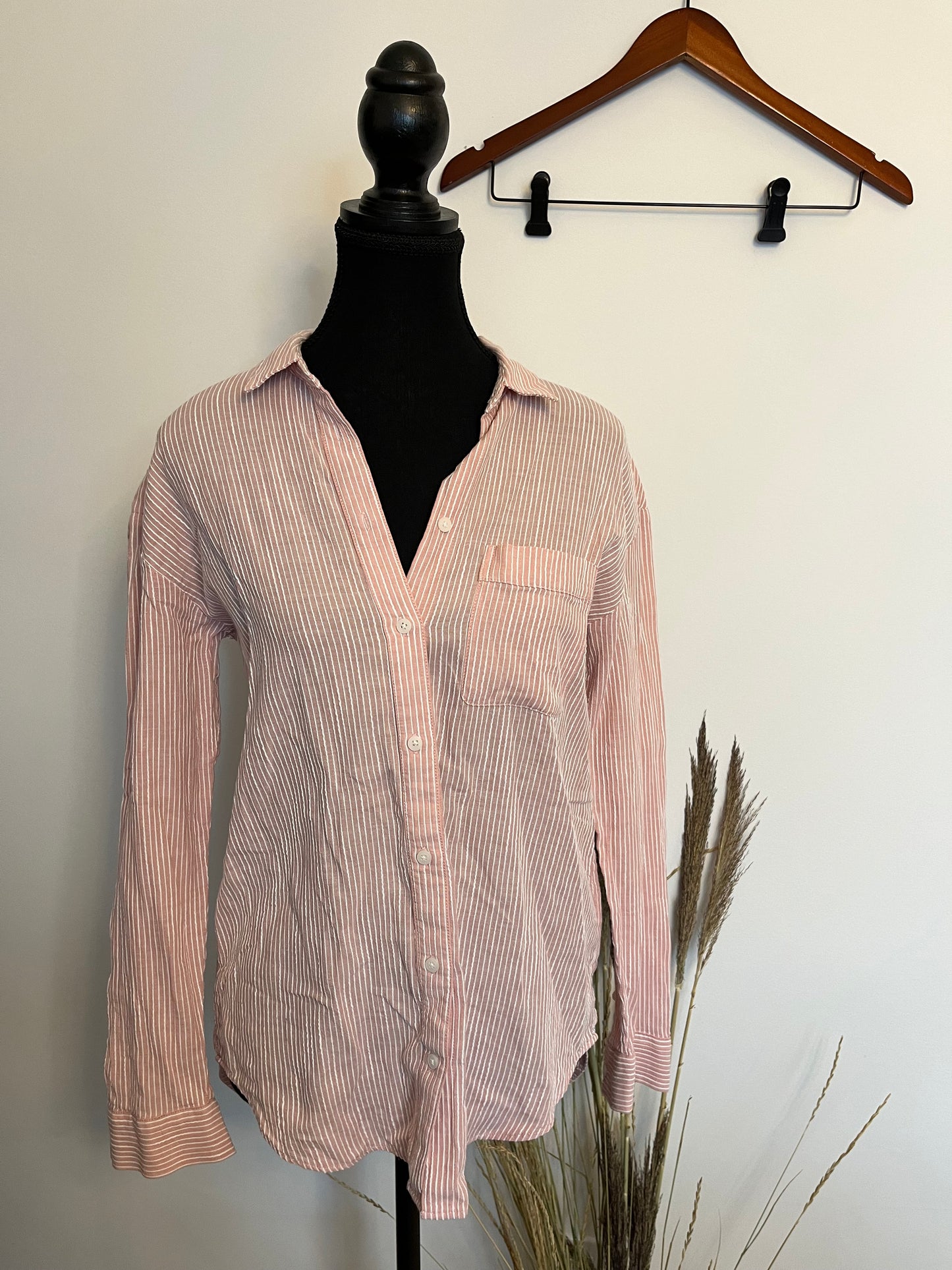 RW&CO Chemise, seconde main, disponible en ligne sur Nouvelle Avenue Friperie