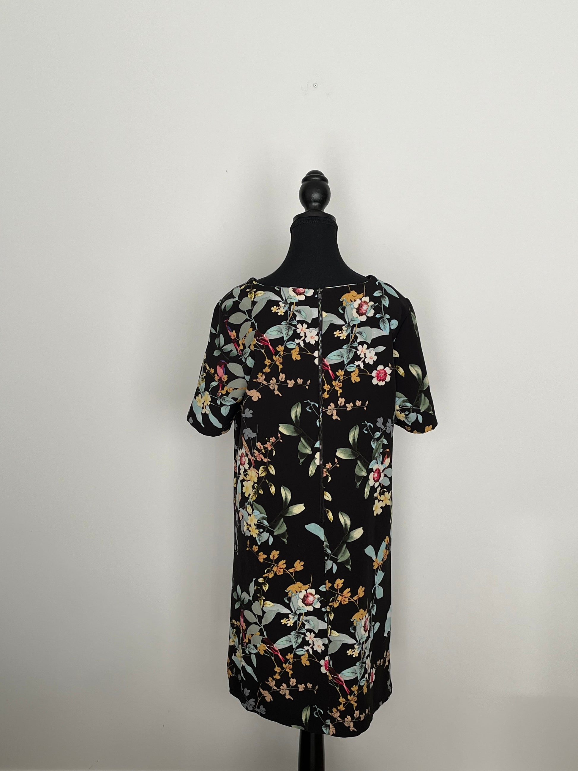 Robe Reitmans - Vue arrière sur mannequin