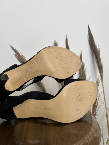 Talons hauts Enzo Angiolini - Vue du dessous
