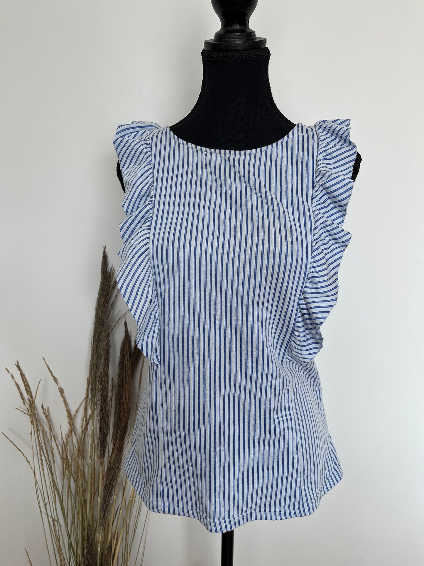 Vero Moda haut, seconde main, disponible en ligne sur Nouvelle Avenue Friperie