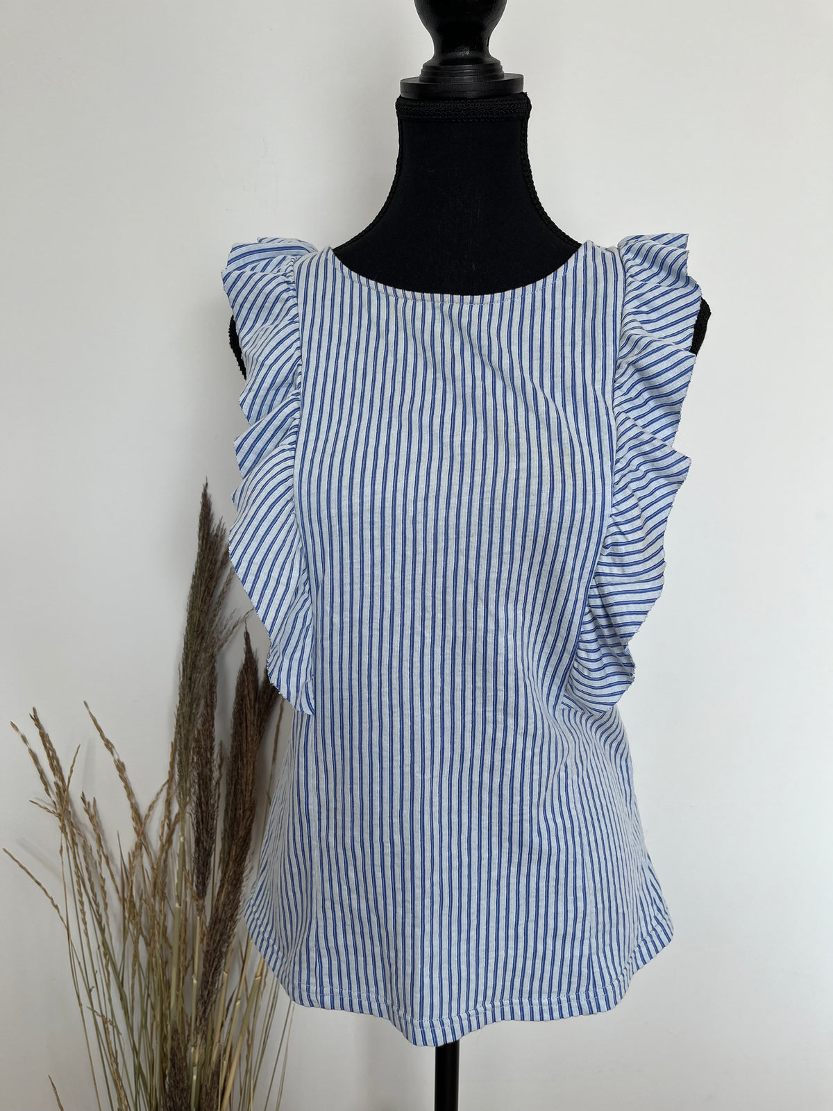 Vero Moda haut, seconde main, disponible en ligne sur Nouvelle Avenue Friperie