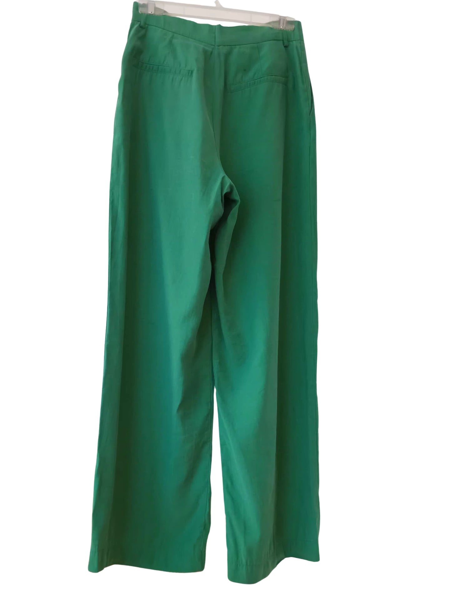 Pantalon vert trèfle