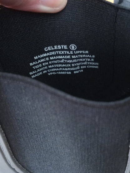 Bottes de pluie Chelsea grises (6)