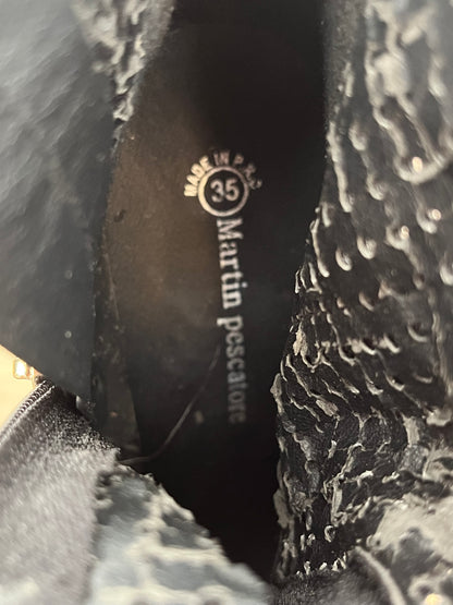 Bottillons Martin Pescatore - Étiquette de marque