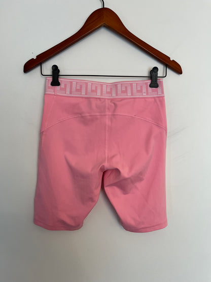 Biker short Lorna Jane - Vue arrière sur fond blanc