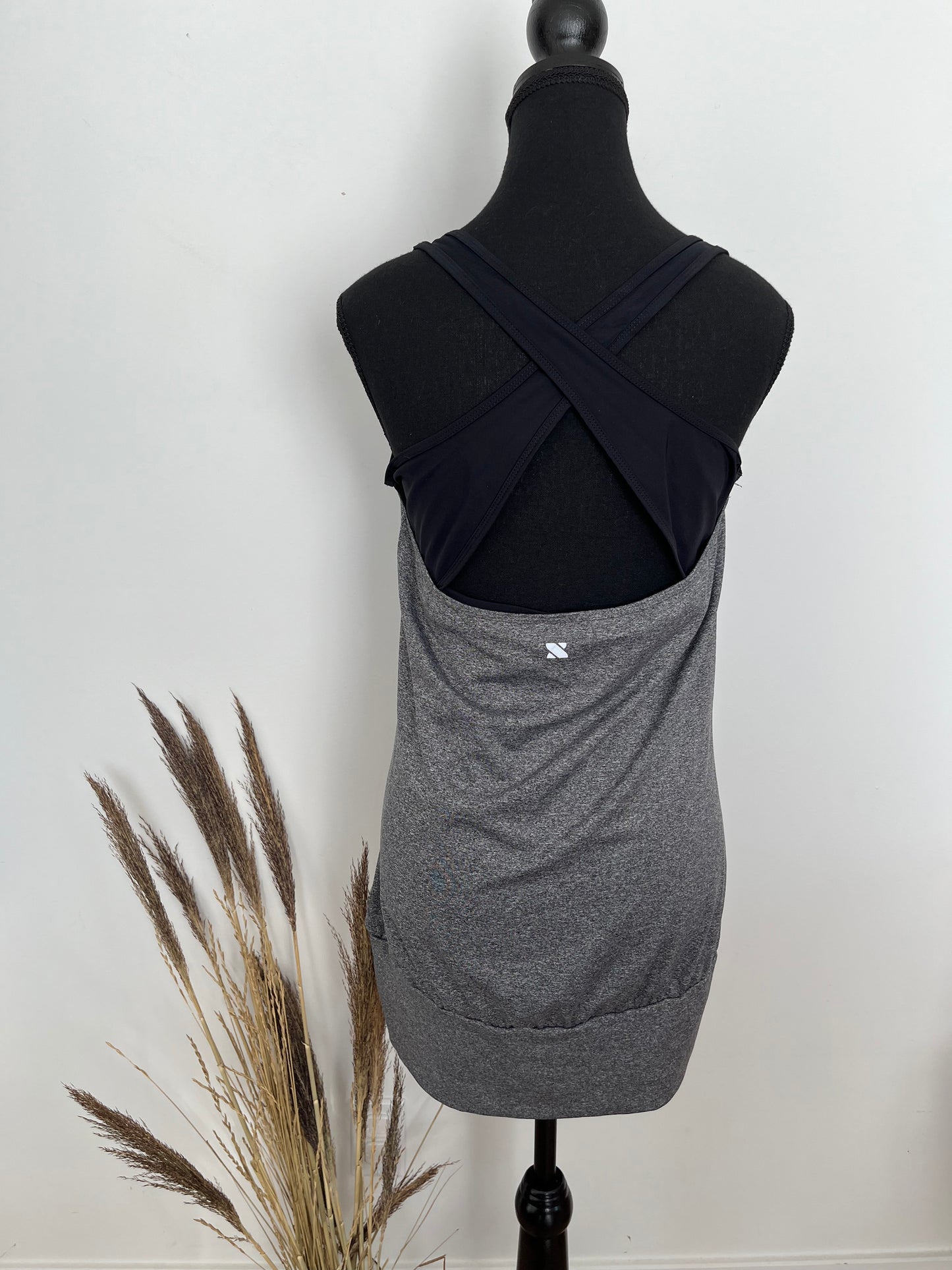 Camisole Surin - Vue arrière sur fond blanc