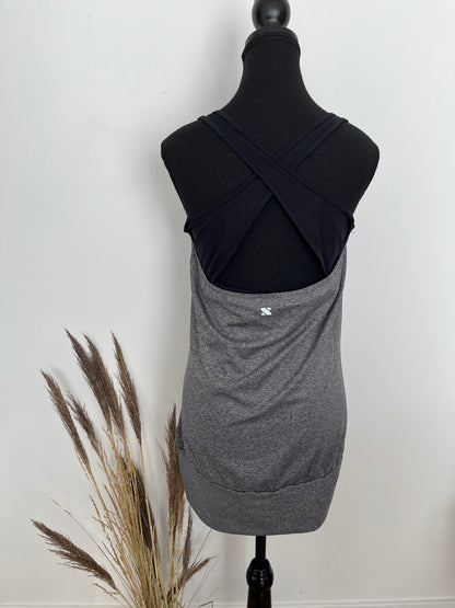 Camisole Surin - Vue arrière sur fond blanc