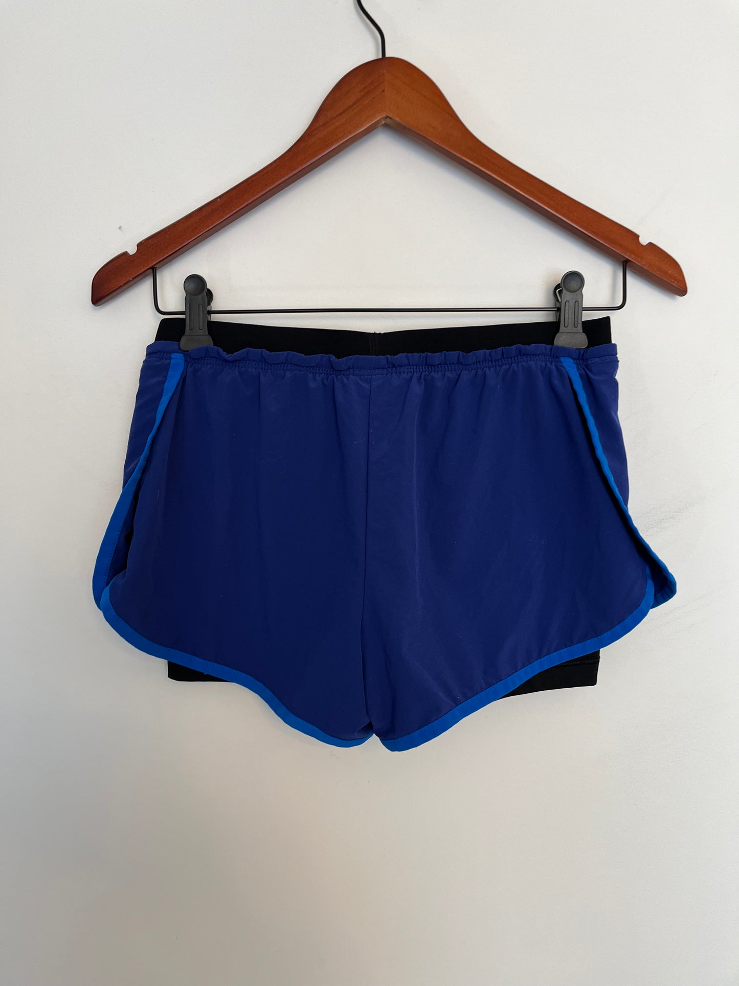 Short Nike - Vue arrière sur fond blanc