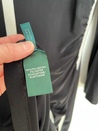 Robe Ralph Lauren - Étiquette de composition