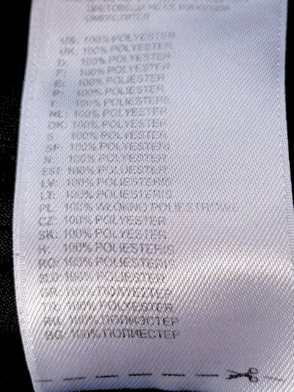 Polo de golf gris charbon ClimaCool (P)