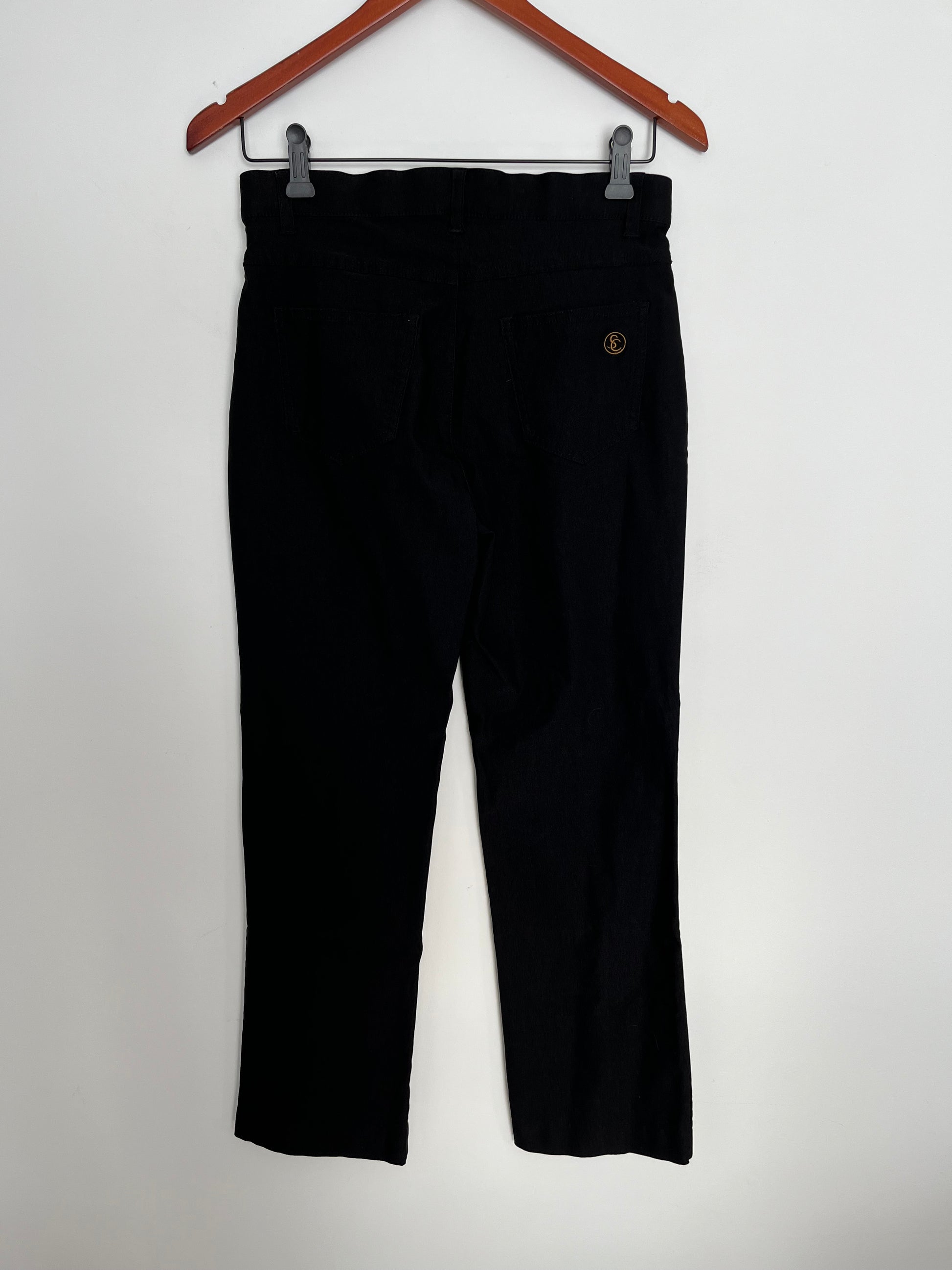 Pantalon Simon Chang - Vue arrière sur fond blanc