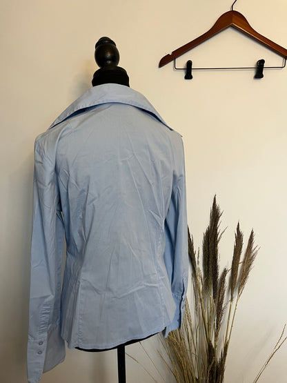Blouse MEXX - Vue arrière sur fond blanc