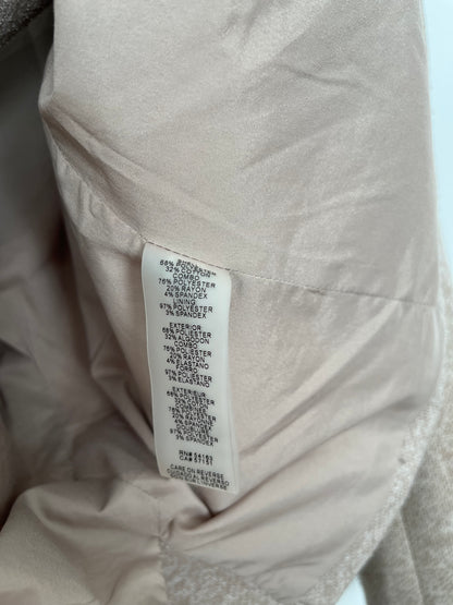 Veston Tommy Hilfiger - Étiquette de composition