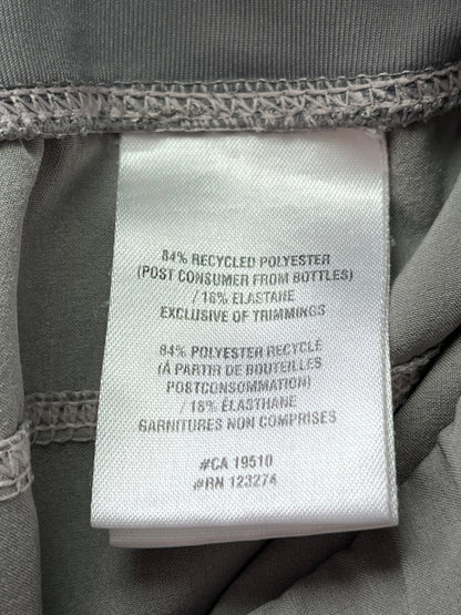 Pantalon Lolë - Étiquette de composition