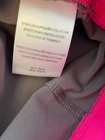 Leggings Lolë - Étiquette de composition